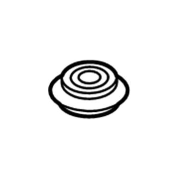 BMW 51-71-8-204-864 Gasket Ring