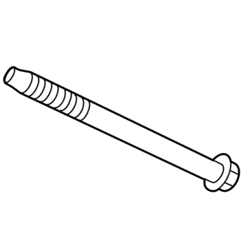 GM 11610633 Mount Bolt