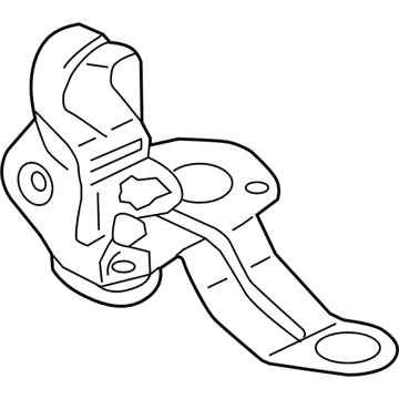 BMW 34-51-6-798-904 Bracket Hydro Unit