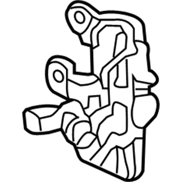 Mopar 55112600AB Front Door Latch