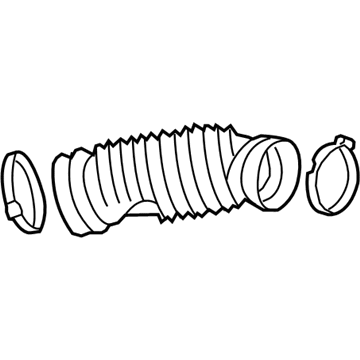 GM 15065108 Outlet Tube