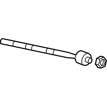 GM 25901292 Inner Tie Rod