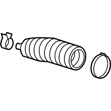 GM 25901291 Boot Kit-Steering Gear