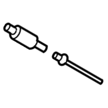 Ford -W701890-S426 Condenser Stud