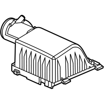 Honda 17210-64A-A00 COVER, AIR CLEANER