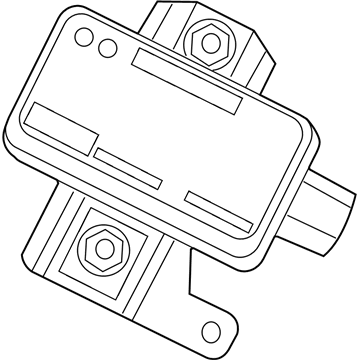 Mopar 56029470AD Module-Tire Pressure Monitoring