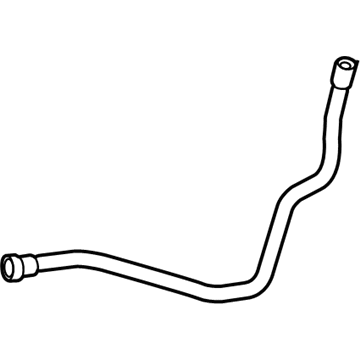 GM 84168990 Vent Hose