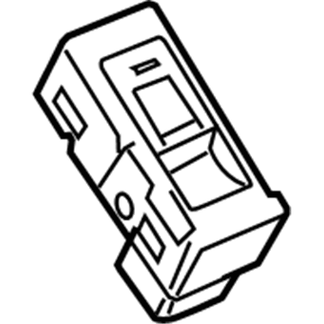 Mopar 4602743AA Switch-Power Window