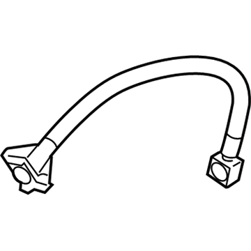 GM 95367347 Brake Hose