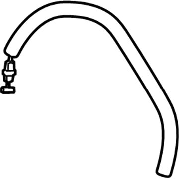 Mopar 4589065AC Liftgate Latch