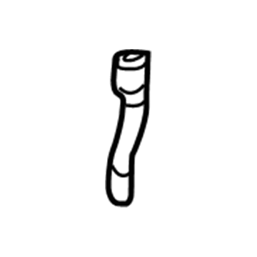 Toyota 88539-08010 Drain Hose