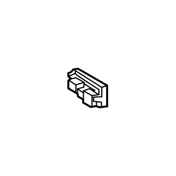 Toyota G92Z0-47110 Junction Block
