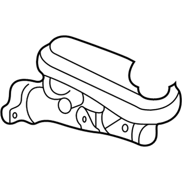 Mopar 4779530 Brake Mastr Cylinder