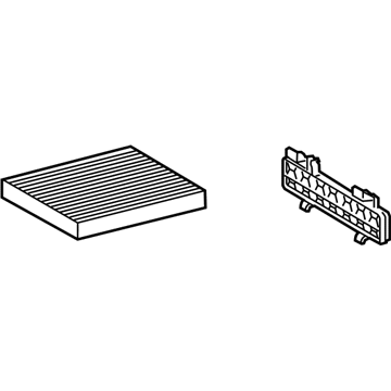 GM 22808782 Filter Assembly