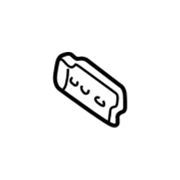 GM 15988241 SWITCH, Seat Adjuster/Recliner