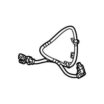 GM 84660078 Harness