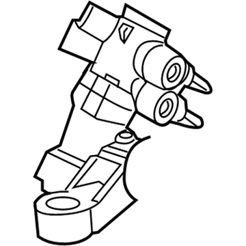 Honda 53645-TA0-A01 Housing, Valve