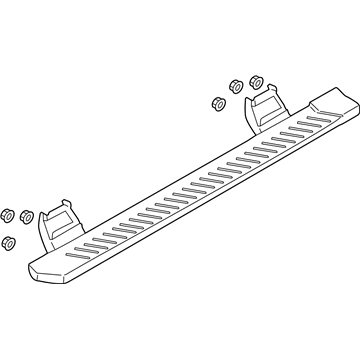 Ford FL3Z-16450-HB Running Board