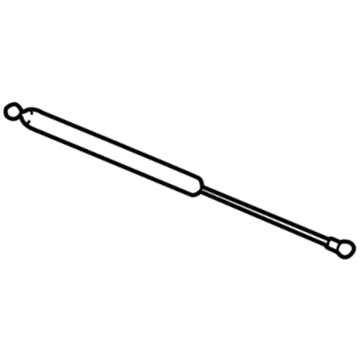 Toyota 53450-39225 Strut