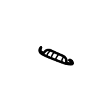 Toyota 90506-09055 Lock Tension Spring