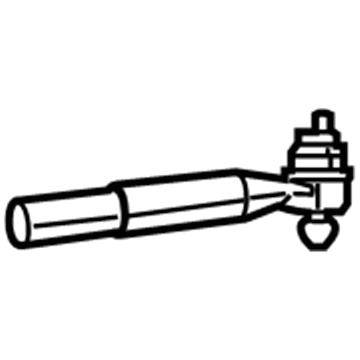 Mopar 68038054AF Package-Outer End