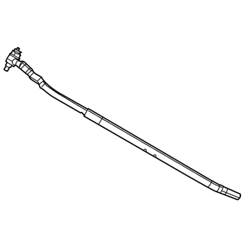 Mopar 68038055AD Package-Outer End