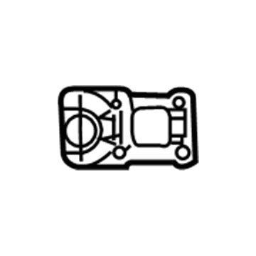 Mopar 68034231AD Bracket-Damper