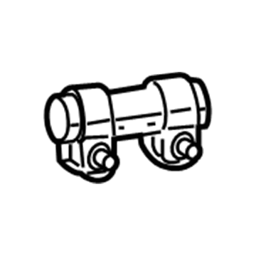 Mopar 68034233AA ADJUSTER-Tie Rod
