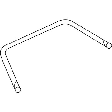 GM 20757300 Stabilizer Bar