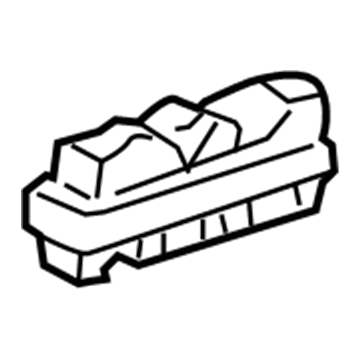 GM 20958431 Window Switch