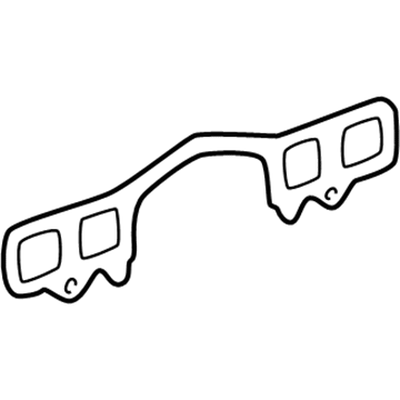 Mopar 53020112 Gasket-Intake Manifold