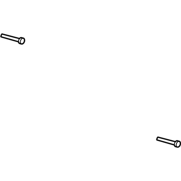 Mopar 6511879AA Bolt-HEXAGON Head