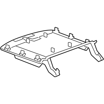 GM 84501049 Base