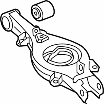 Hyundai 55220-B1100 Arm Complete-Rear Lower, RH