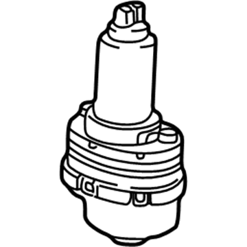 BMW 35-41-1-163-163 Throttle Actuator Ads 2