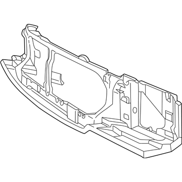 Ford 1L2Z-8190-BA Front Panel