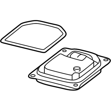 Toyota 81107-47290 Control Module