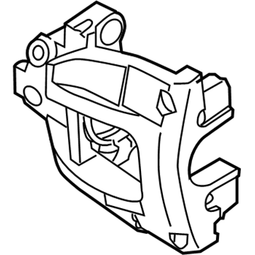 BMW 34-11-6-765-882 Disc Brake Caliper Front Right