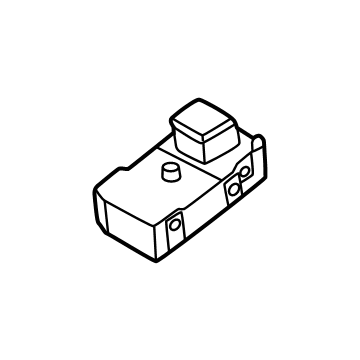 Hyundai 93581-AA100-4X Unit Assembly-Power Window Sub