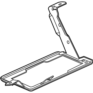 Ford 4W1Z-14A254-AA Bracket