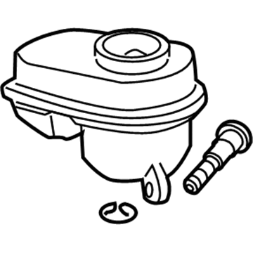 GM 25897557 Overhaul Kit