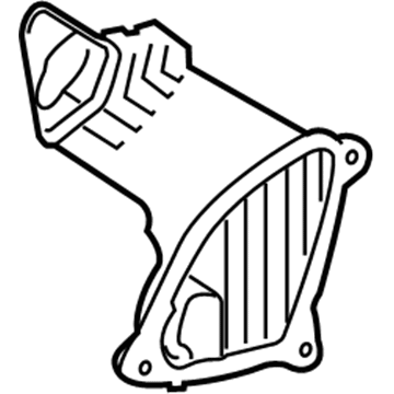 BMW 63-11-7-381-455 Led Module, Direction Indicator, Left