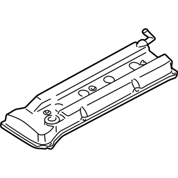 Nissan 13264-5B601 Cover Assy-Valve Rocker