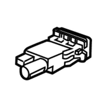 Acura 80590-TR0-A01 Sensor Assembly, Humidity