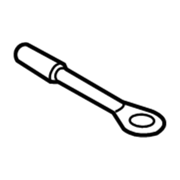 Hyundai 09147-1C000 Hook-Towing