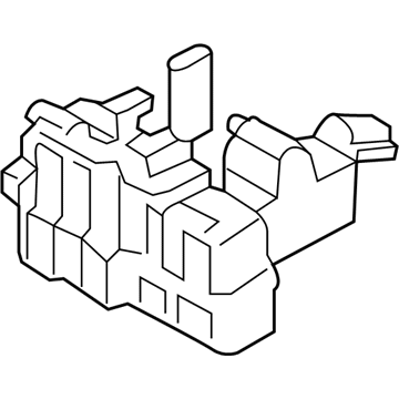 Ford LC3Z-8A080-A Expansion Tank