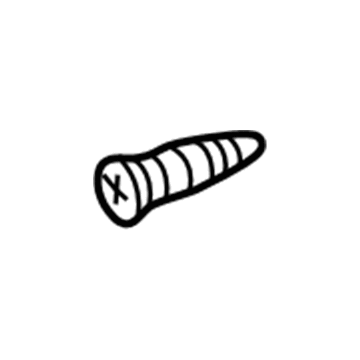 GM 15705372 Mount Ring Screw