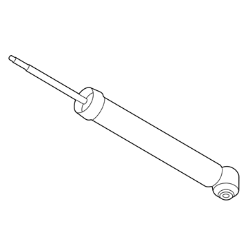 Kia 55307M7GA0 Shock Absorber Assembly