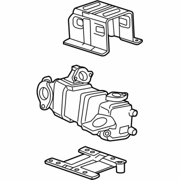 GM 12688224 Cooler