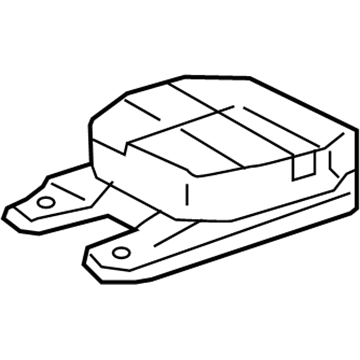 Toyota 89170-04700 Diag Unit W/Sens